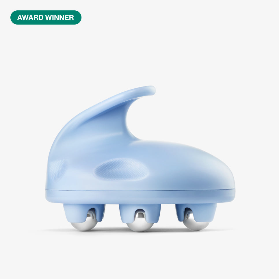 Bye Bye Bloat® Lymphatic Massage Roller F3