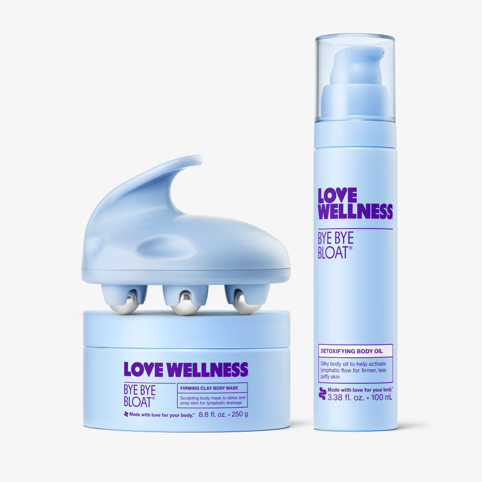 Bye Bye Bloat® Depuff & Sculpt Bundle P4