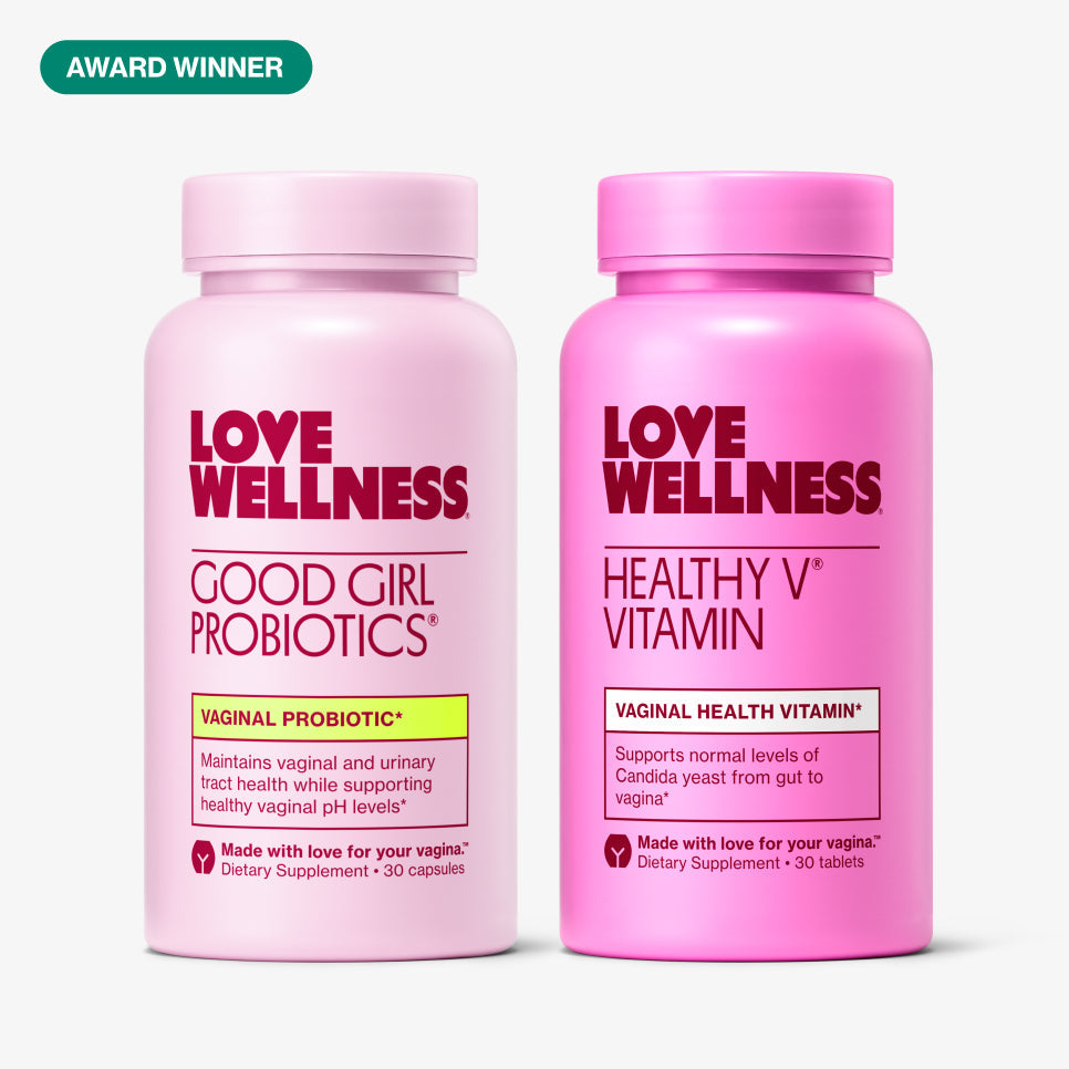 Healthy Vagina* Bundle X9