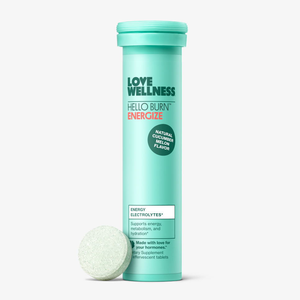 Hello Burn™ Energize H6