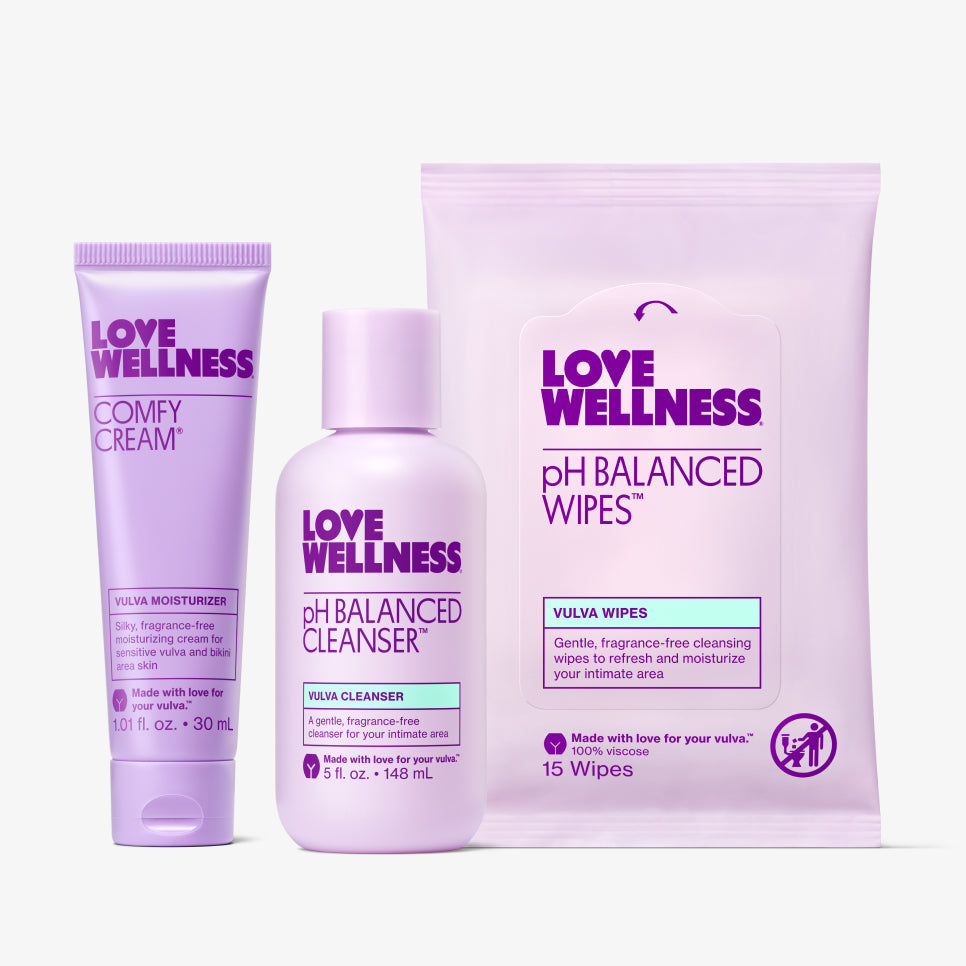 Skincare for Down There™ Bundle S4