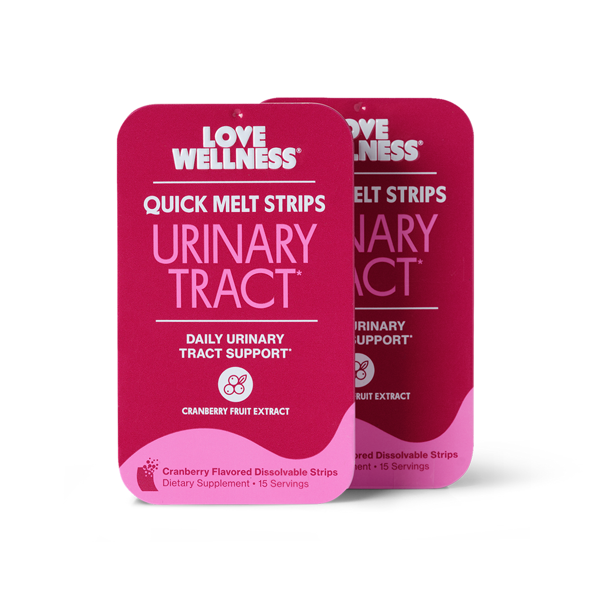 URINARY TRACT* Quick Melt Strips K6